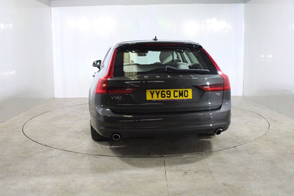 Volvo V90