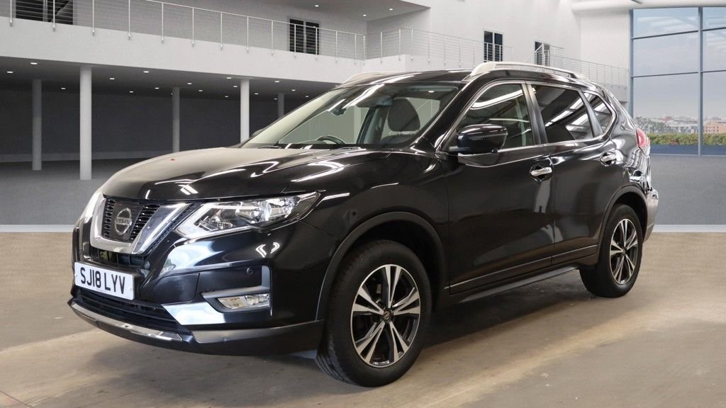 Nissan X Trail