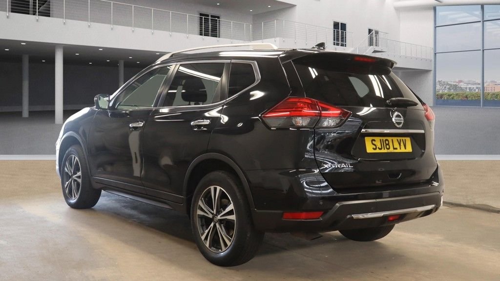 Nissan X Trail