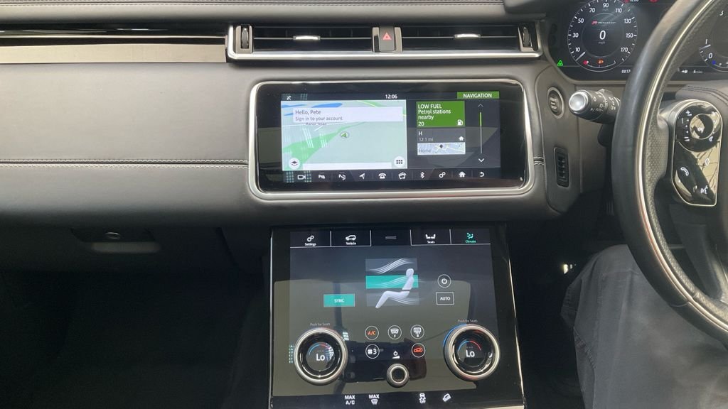 Land Rover Range Rover Velar