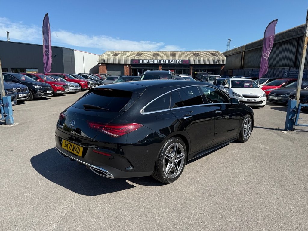 Mercedes Benz CLA