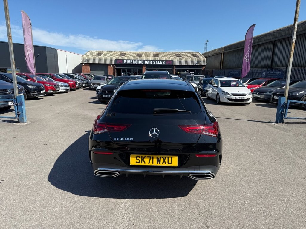 Mercedes Benz CLA