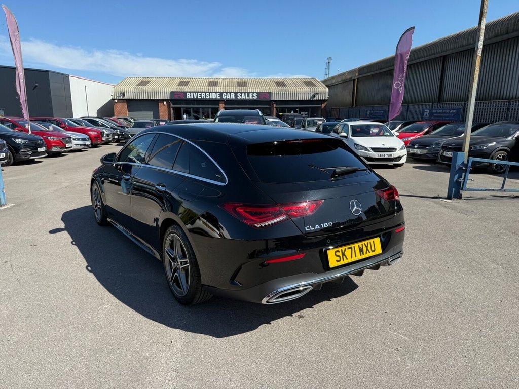 Mercedes Benz CLA