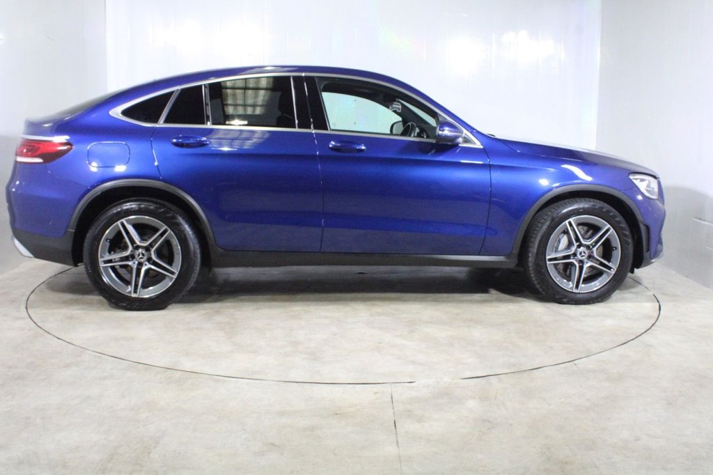 Mercedes Benz GLC CLASS