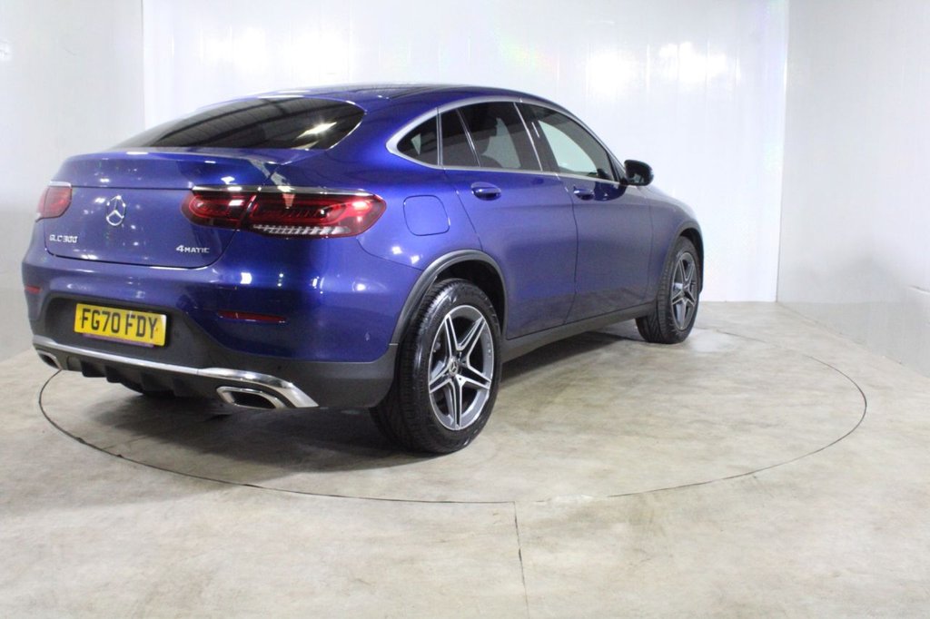Mercedes Benz GLC CLASS