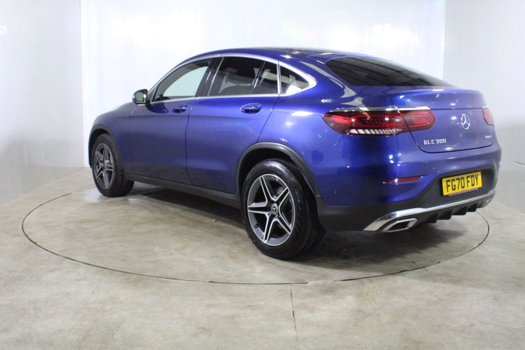 Mercedes Benz GLC CLASS