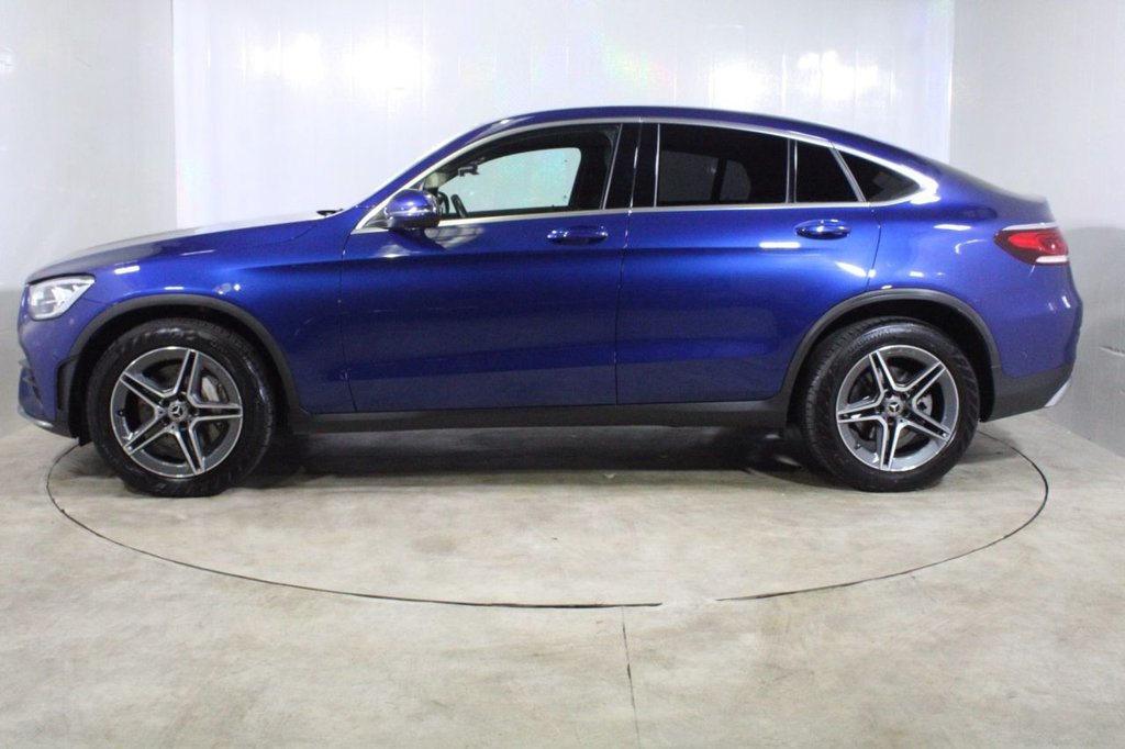 Mercedes Benz GLC CLASS