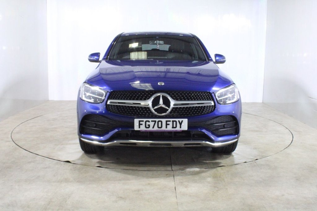 Mercedes Benz GLC CLASS