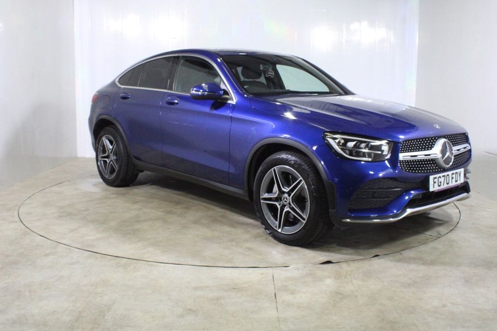 Mercedes Benz GLC CLASS