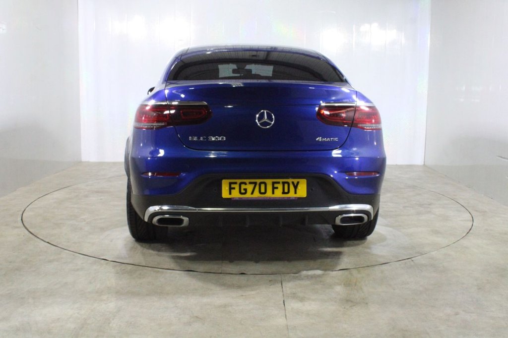 Mercedes Benz GLC CLASS