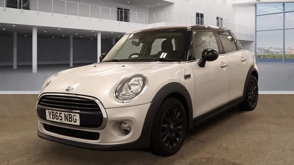 MINI Hatch