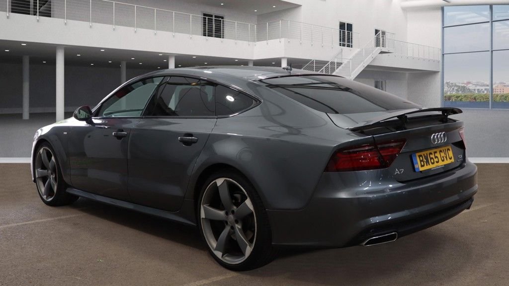 Audi A7