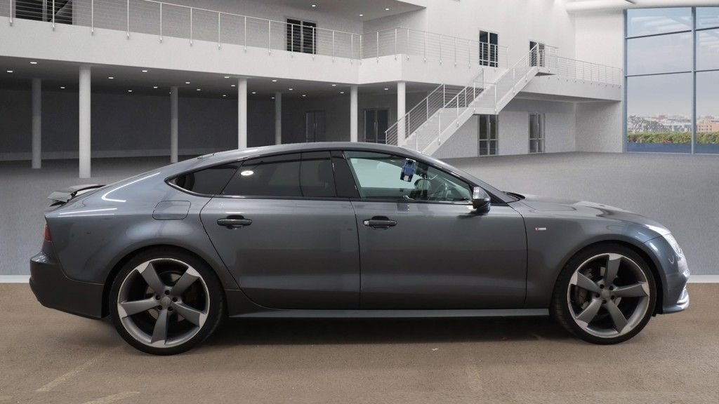 Audi A7