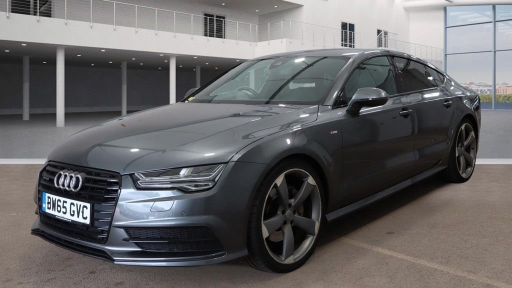 Audi A7