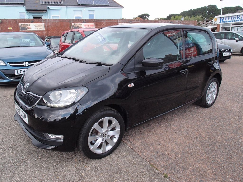 Skoda Citigo
