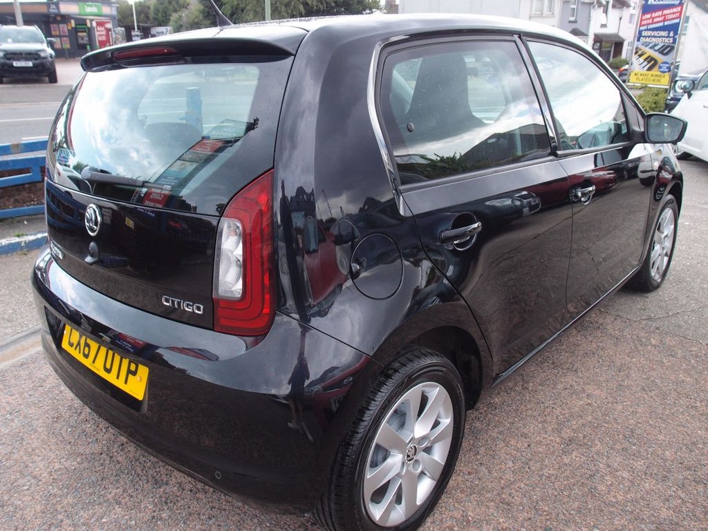 Skoda Citigo