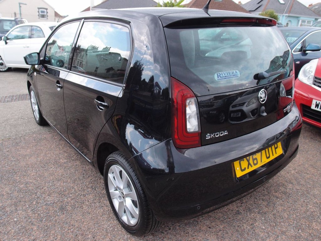 Skoda Citigo