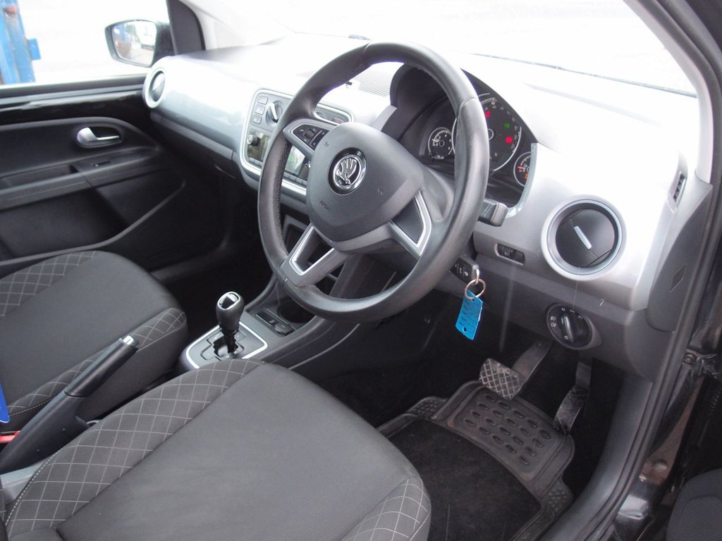 Skoda Citigo