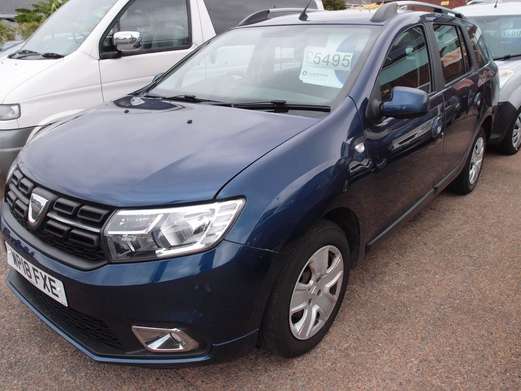 Dacia Logan MCV