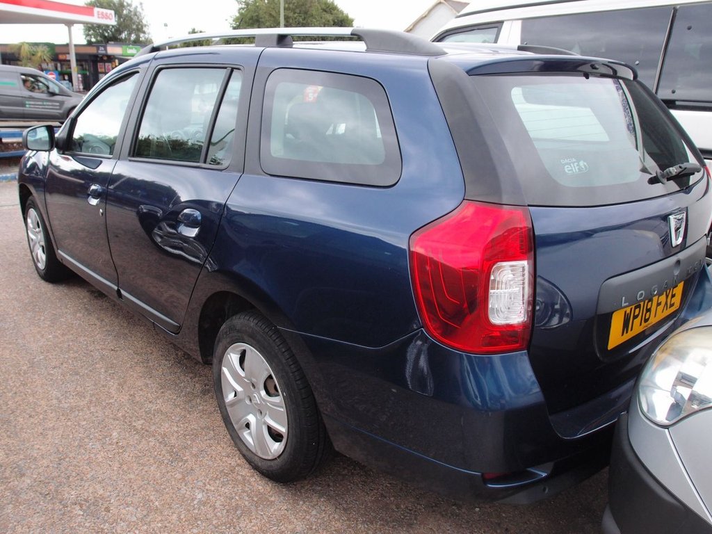 Dacia Logan MCV