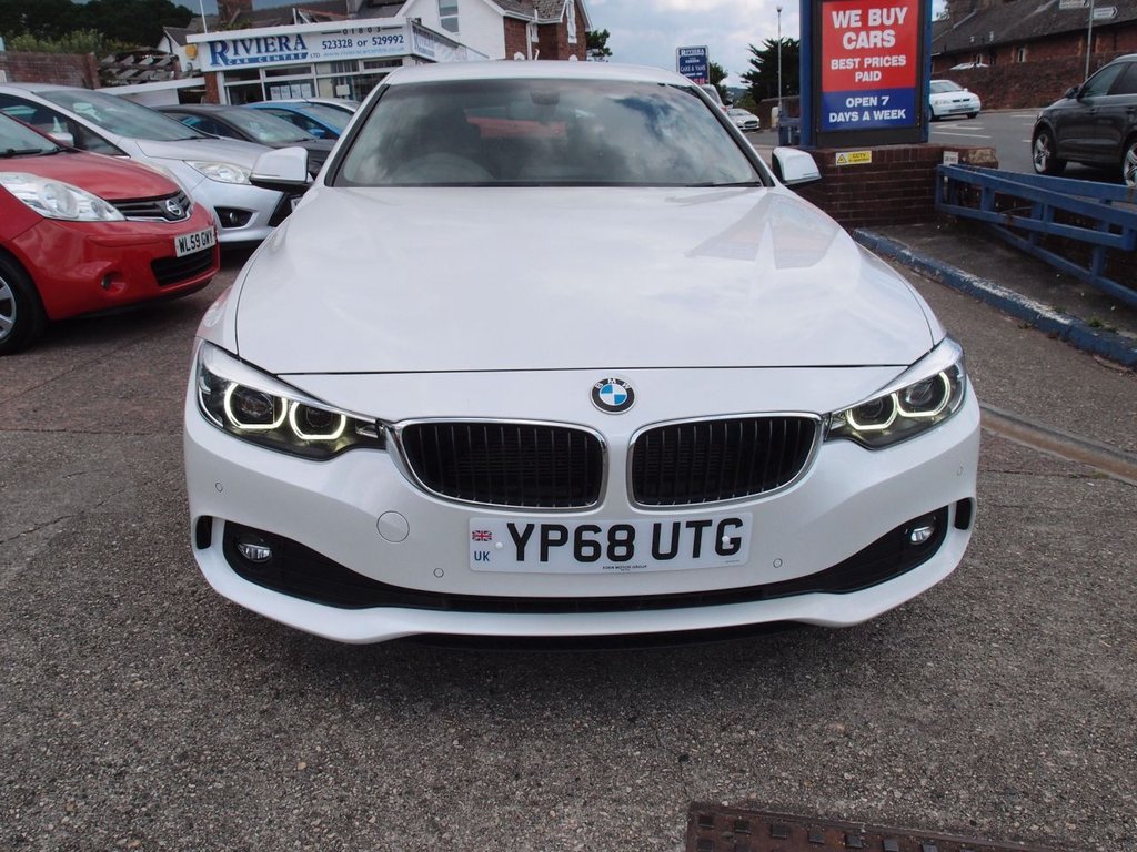 BMW 4 Series