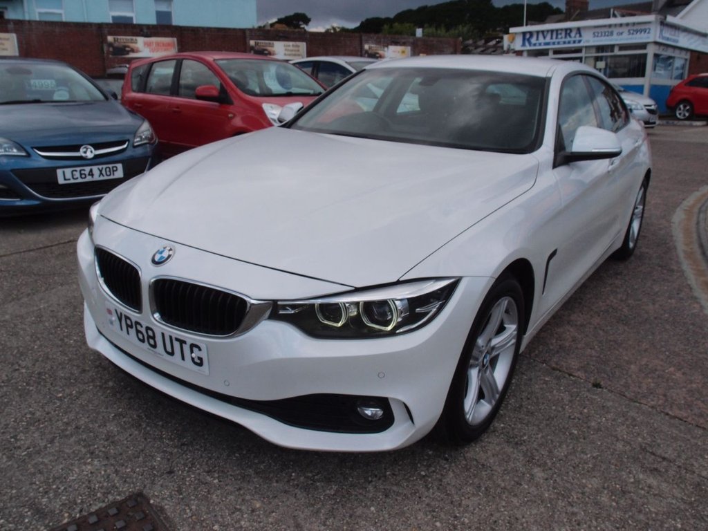 BMW 4 Series