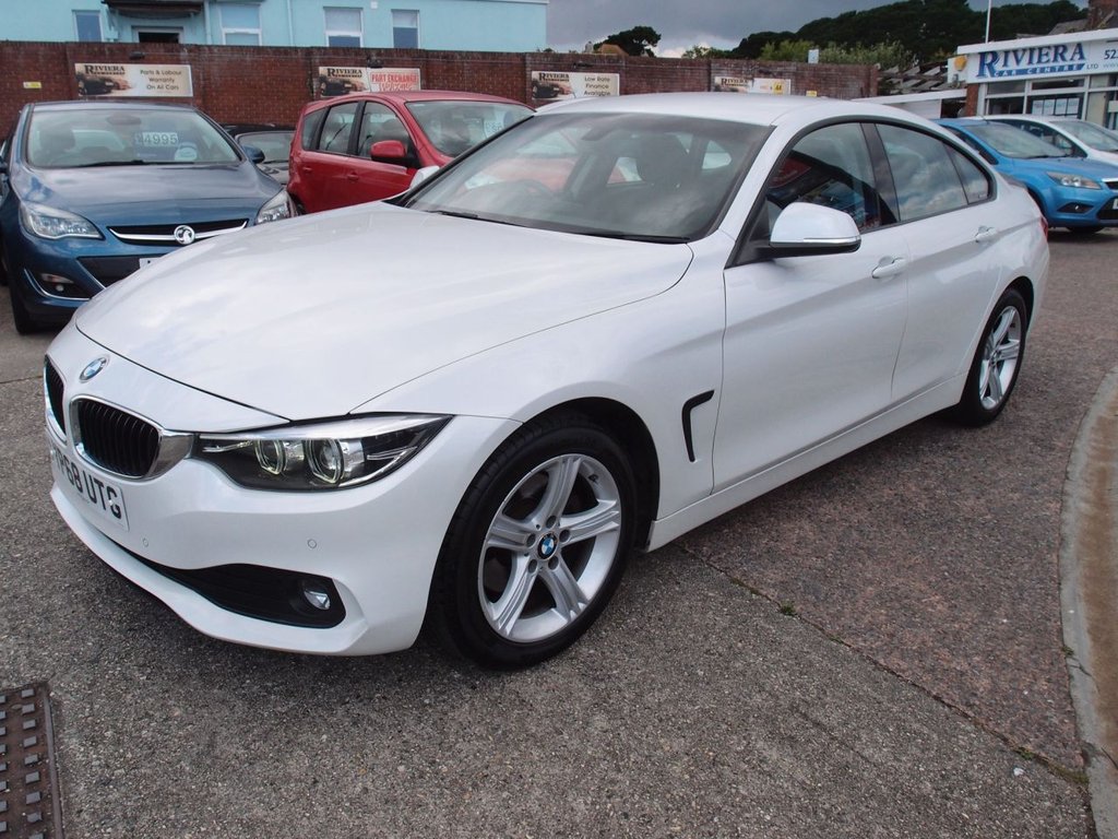 BMW 4 Series