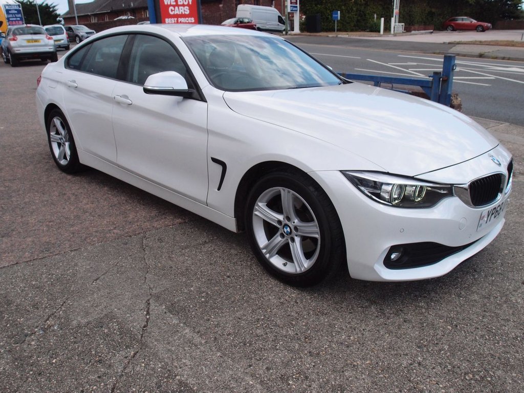 BMW 4 Series