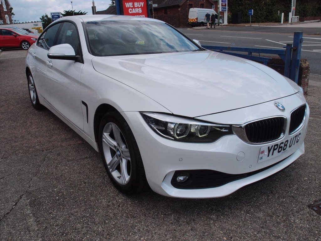 BMW 4 Series
