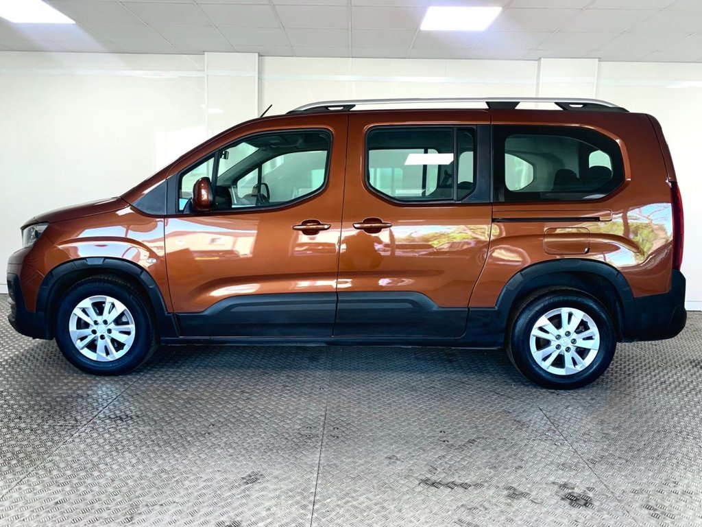 Peugeot Rifter