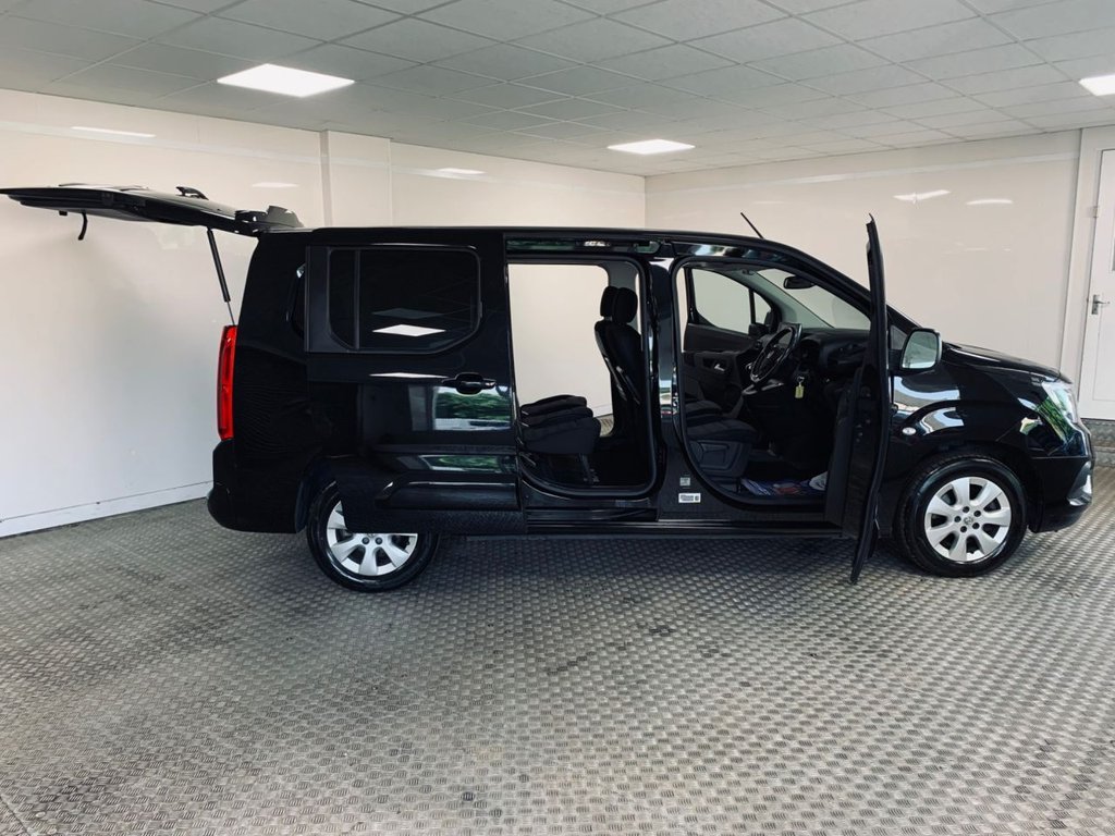 Vauxhall Combo