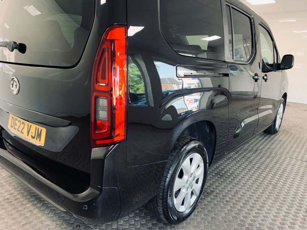 Vauxhall Combo