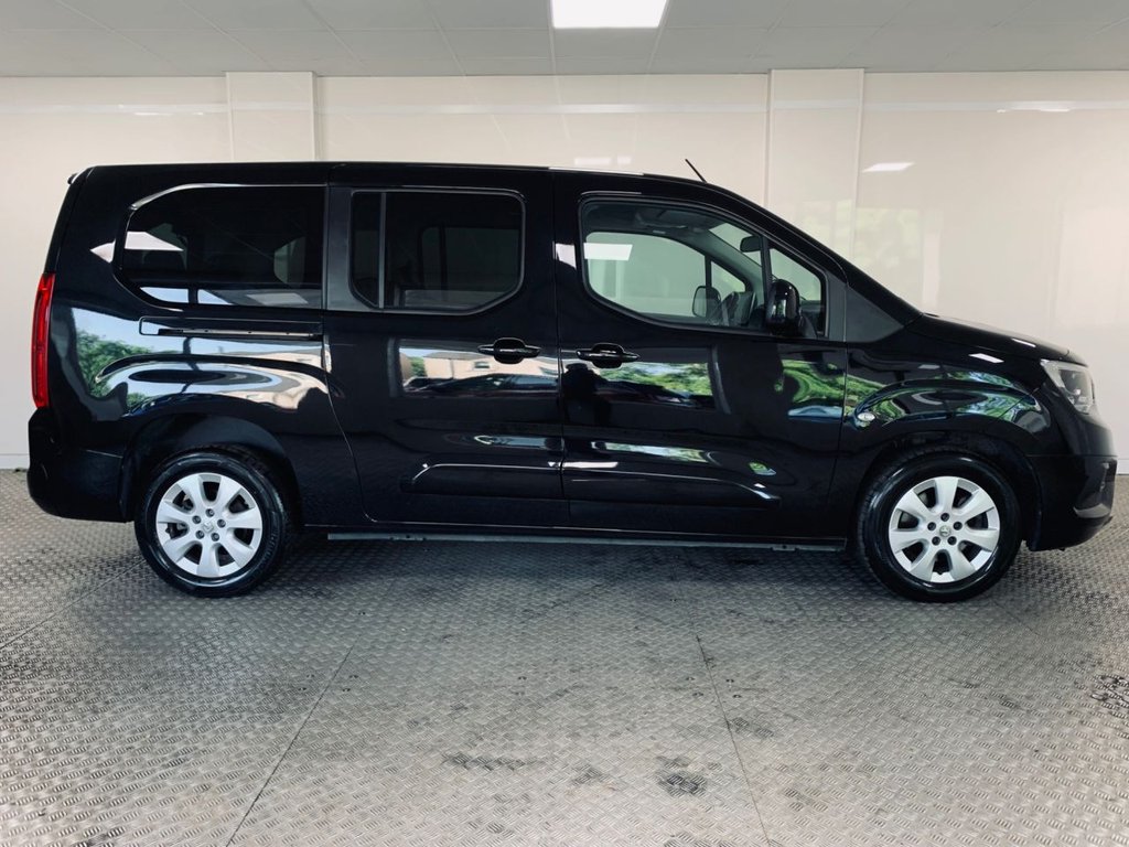 Vauxhall Combo