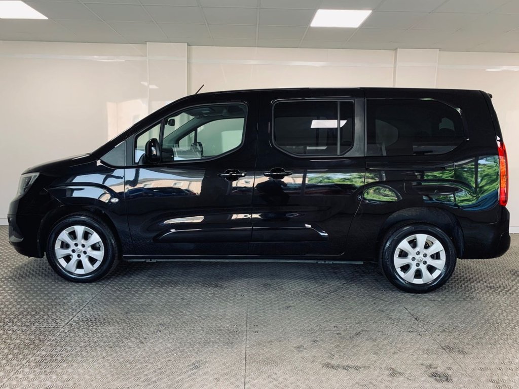 Vauxhall Combo