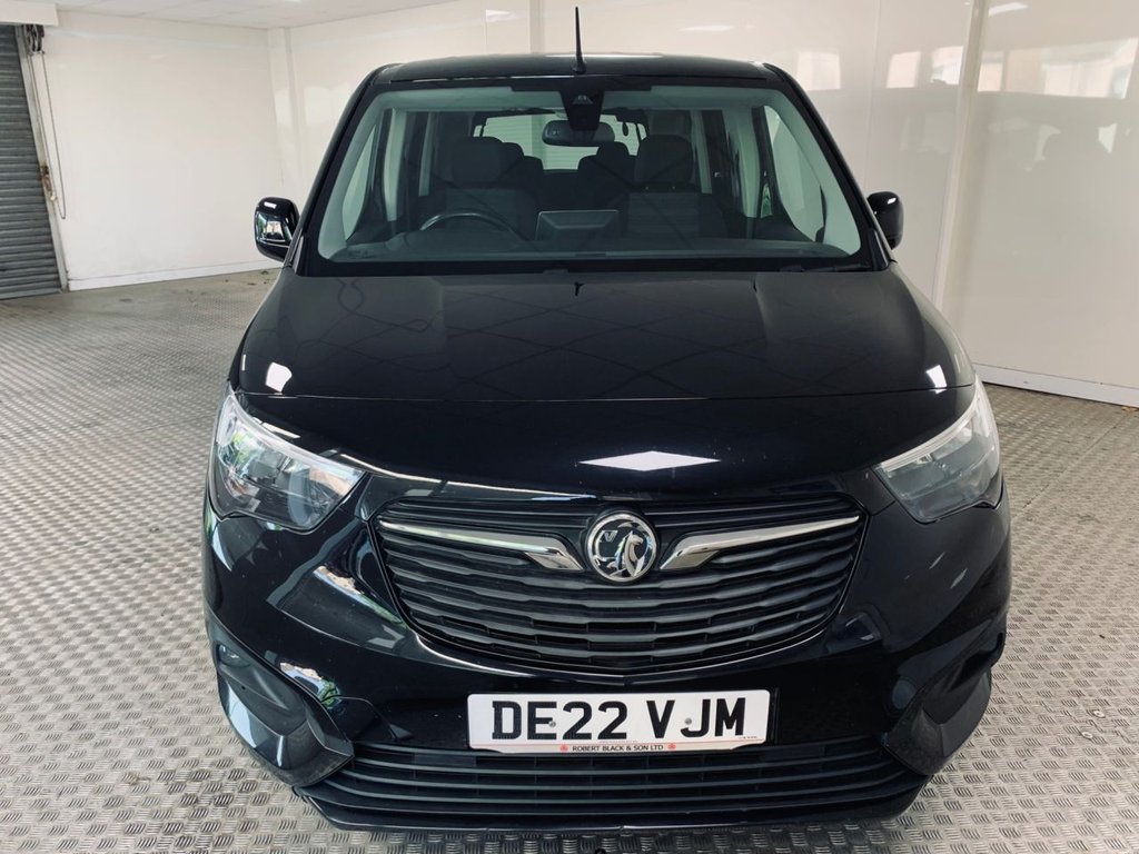 Vauxhall Combo