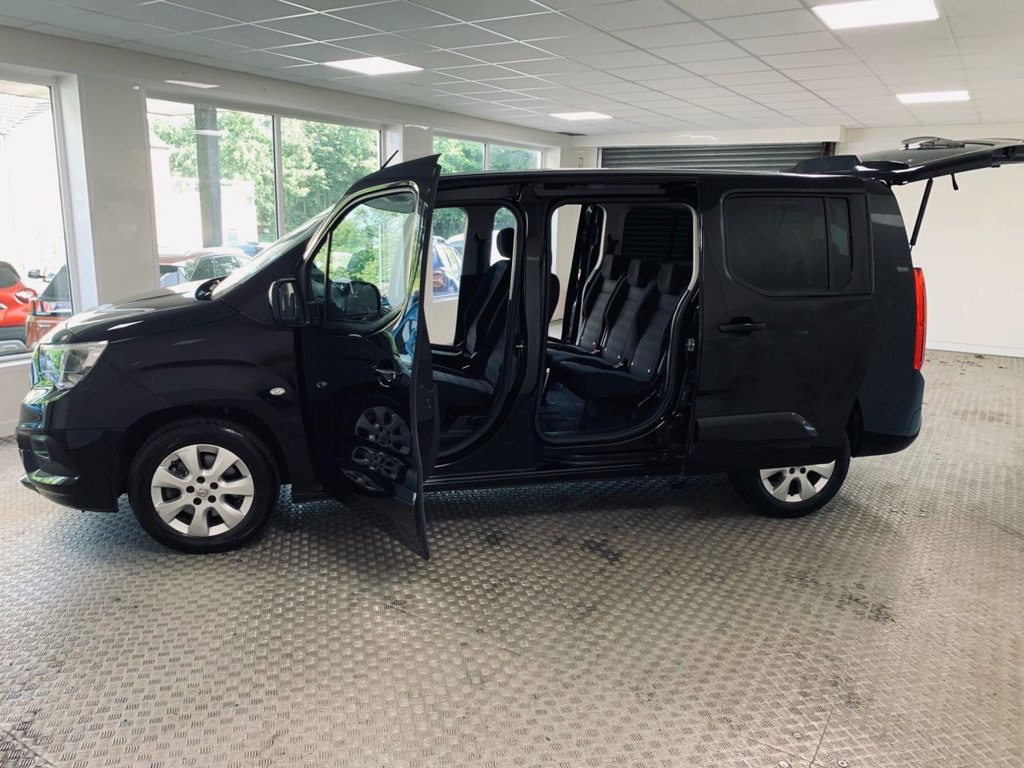 Vauxhall Combo