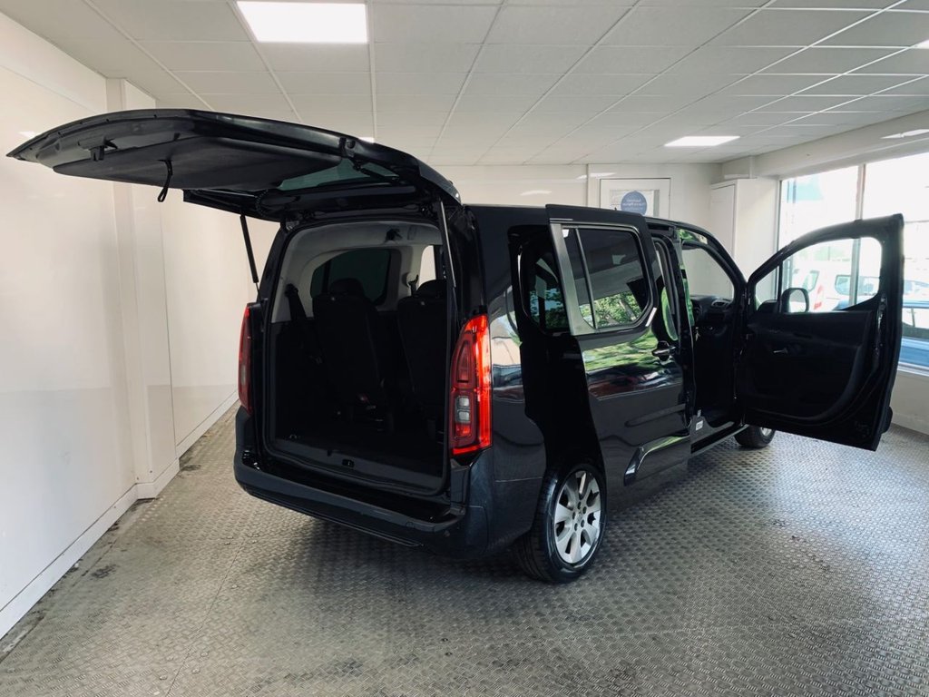 Vauxhall Combo