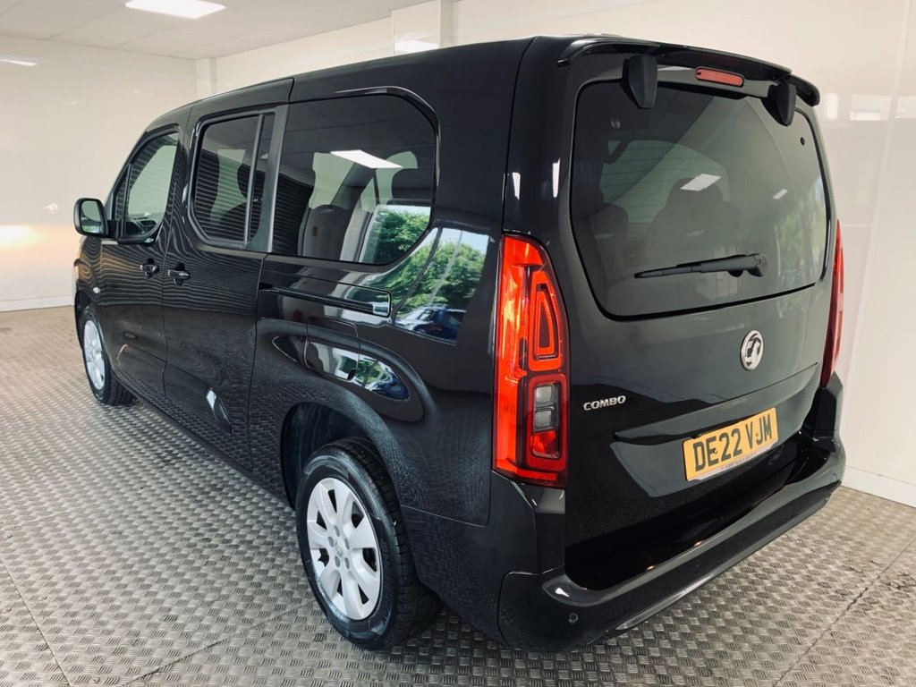Vauxhall Combo