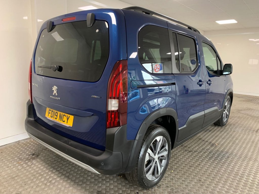 Peugeot Rifter