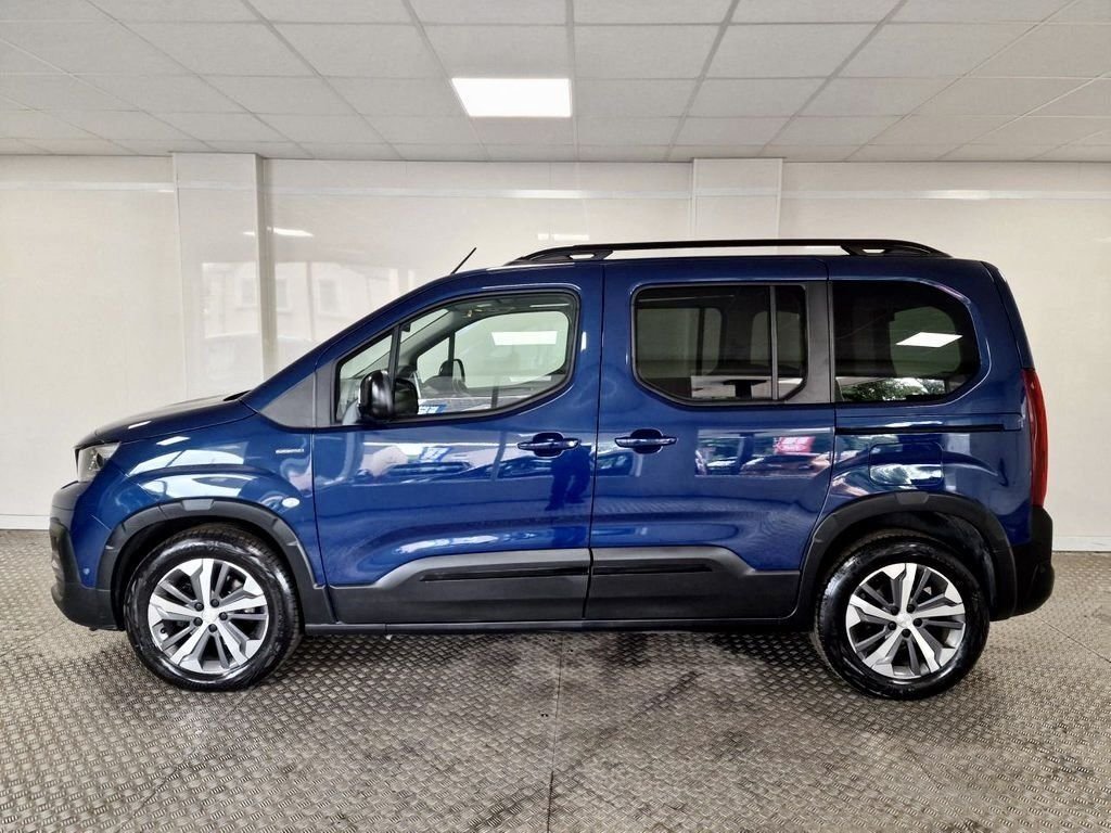 Peugeot Rifter