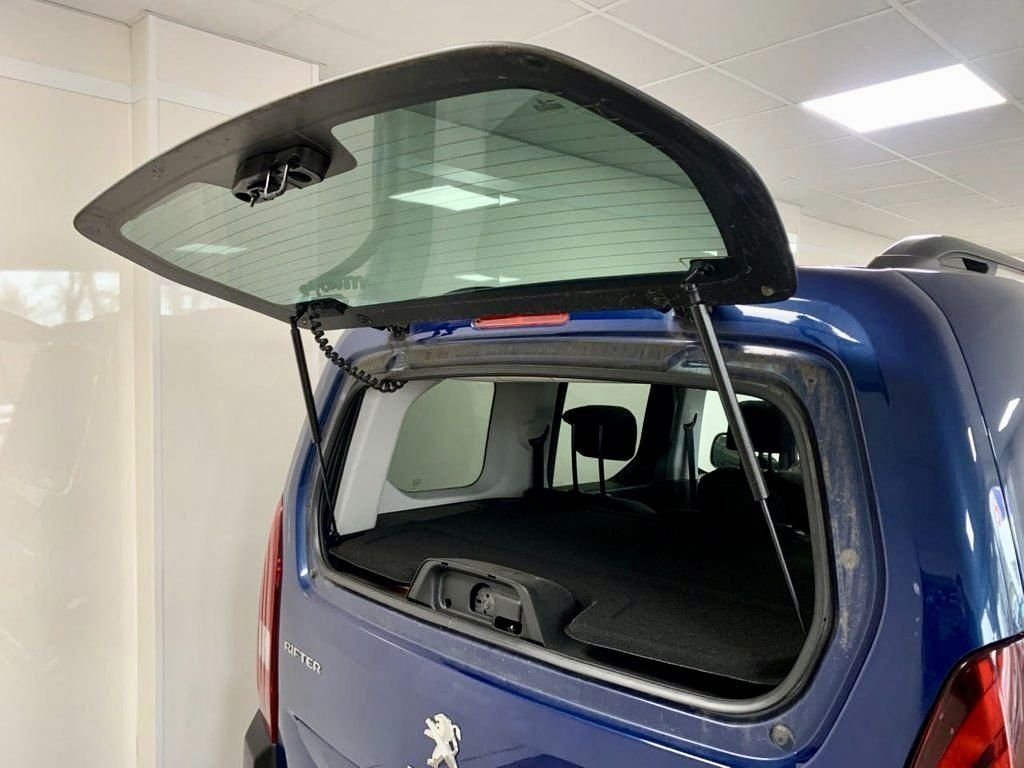 Peugeot Rifter