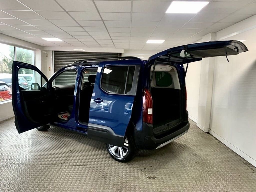 Peugeot Rifter