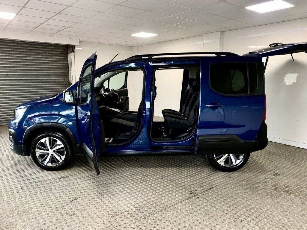 Peugeot Rifter