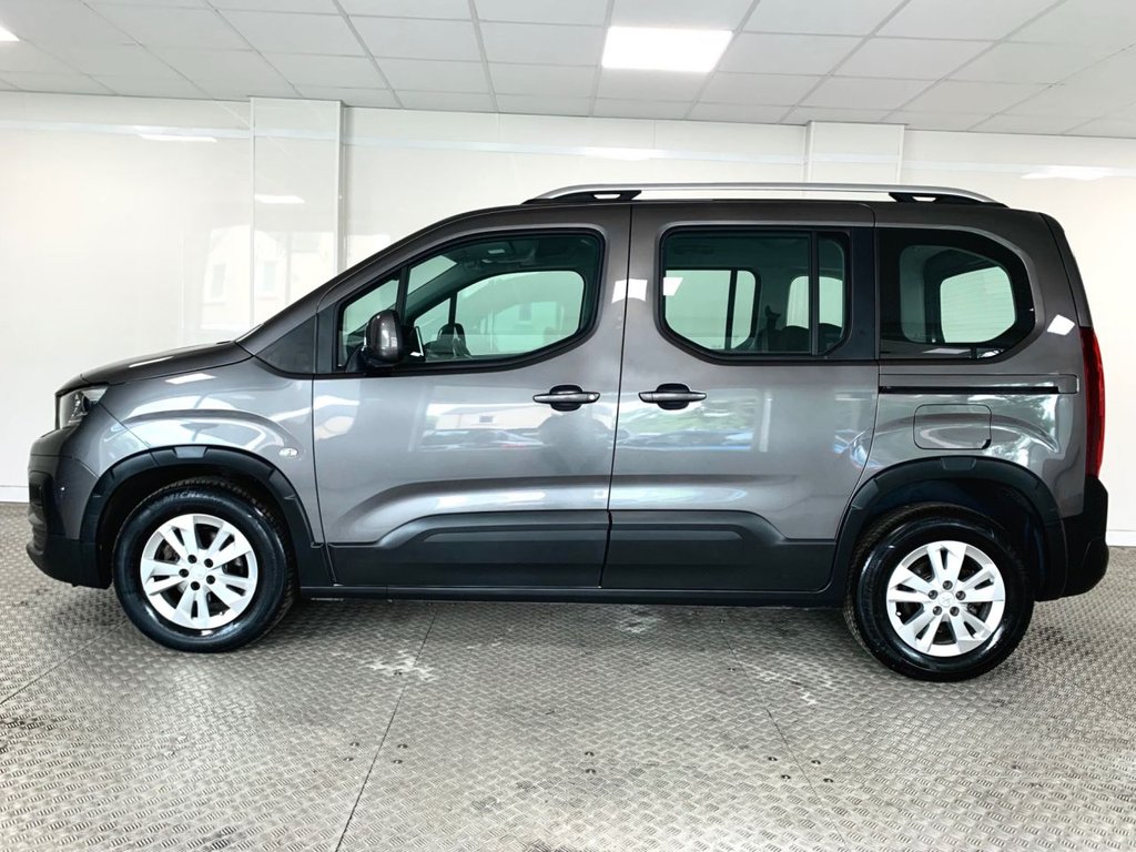 Peugeot Rifter
