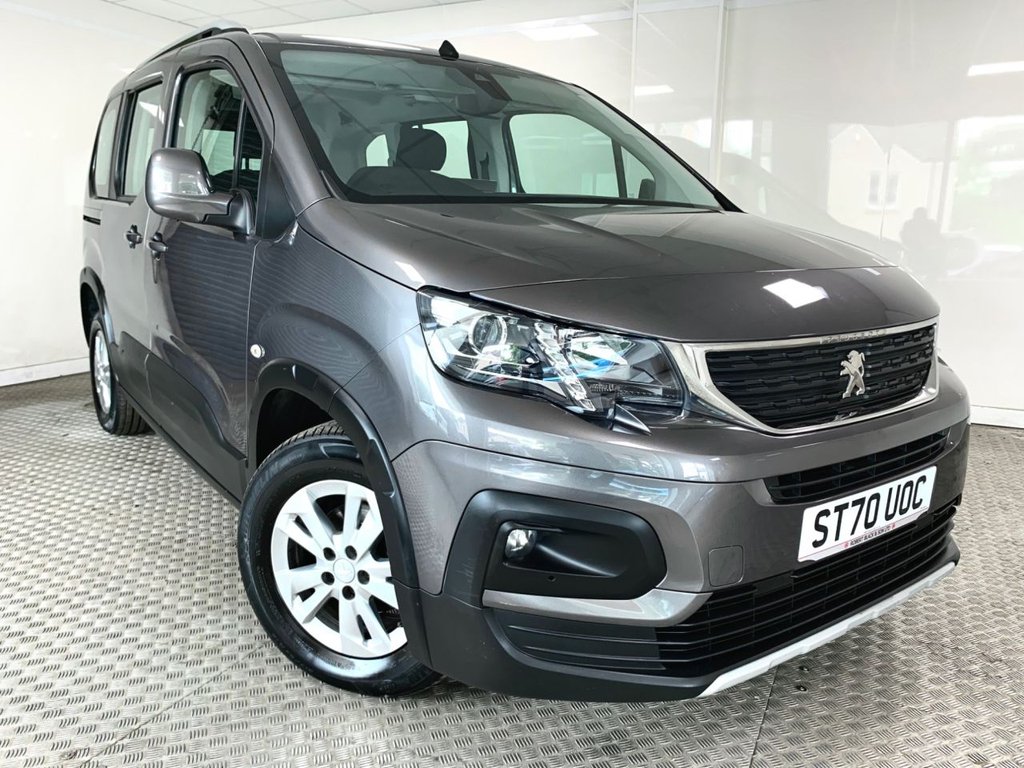 Peugeot Rifter