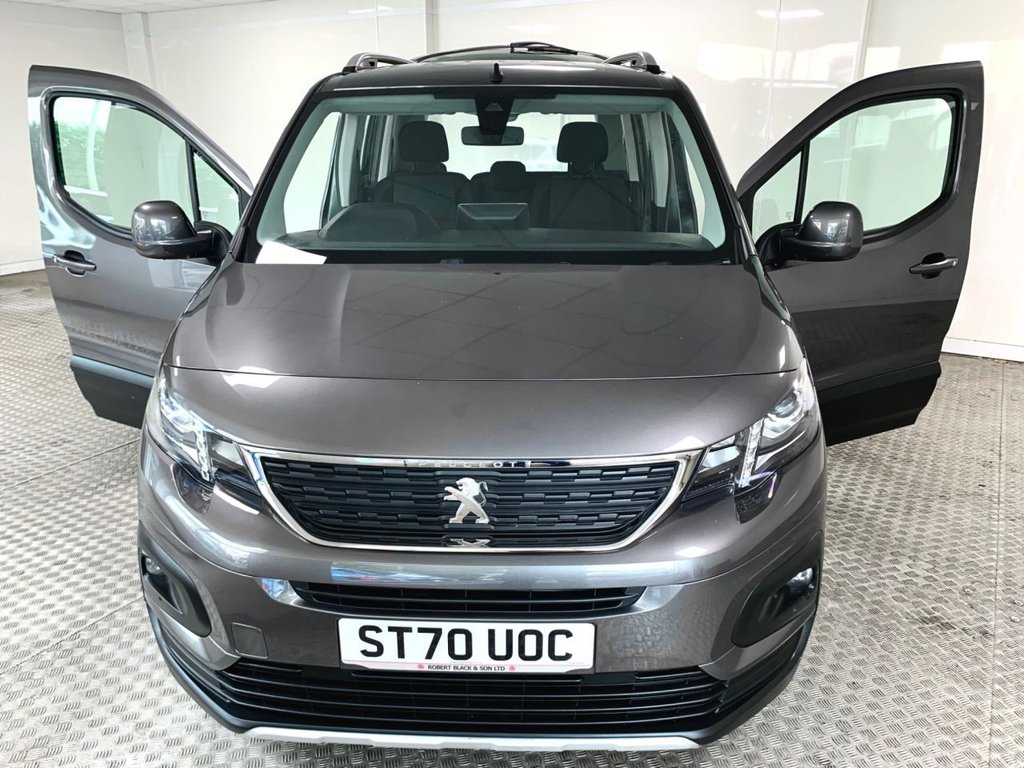 Peugeot Rifter