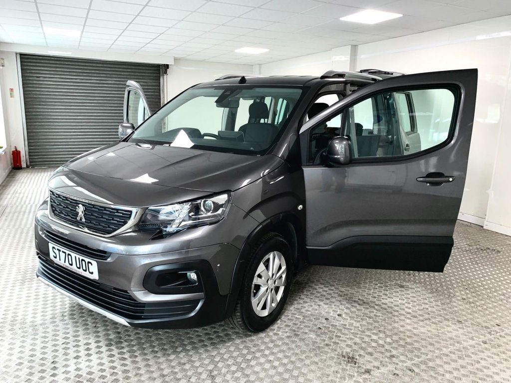 Peugeot Rifter