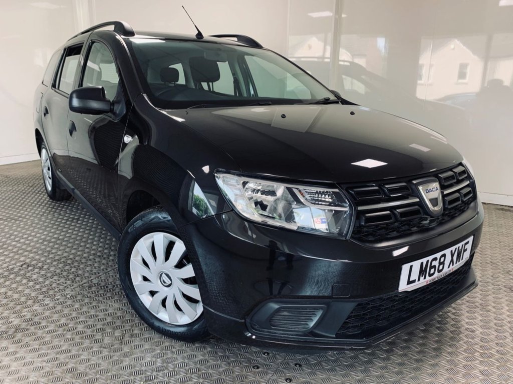 Dacia Logan MCV