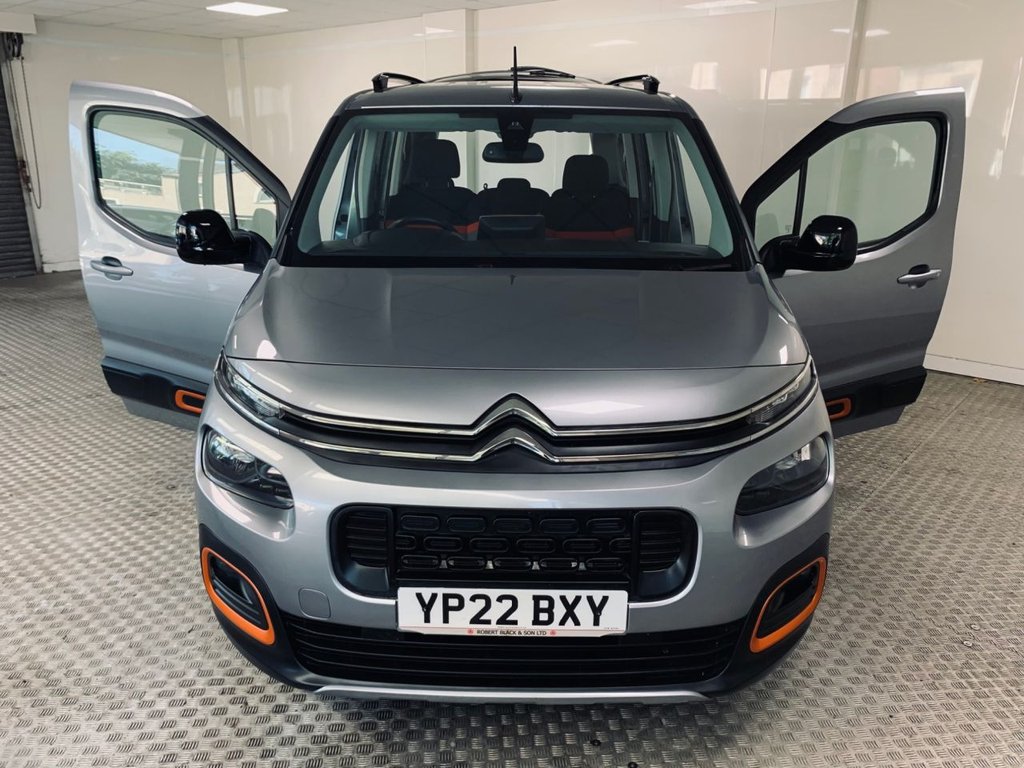 Citroen Berlingo