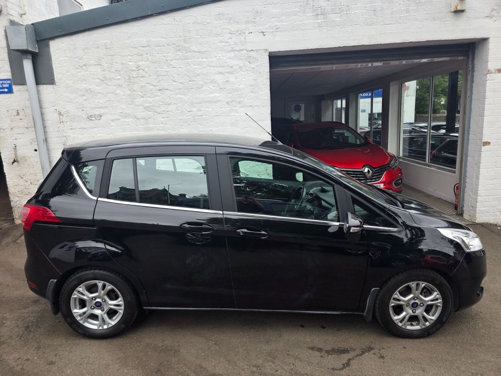 Ford B Max